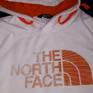 North face hoodie